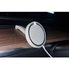 Tesla Model 3 Için Magsafe Tutucu