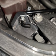 2013 Ford Focus Classic Kaput Amortisör Kauçuk Takozu