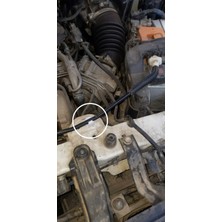 Honda Cr-V 4. Nesil Kaput Destek Çubuğu Tutucu Klipsi