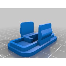 1972 Honda Civic USB Iptal Kapağı