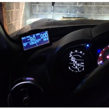 2016 Mazda Miata Ultra‑gauge Montaj Aparatı