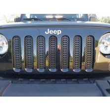 2007-2018 Jeep Wrangler Izgara Ek Parçaları
