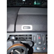 2002 Bmw Z4 Gösterge Panelindeki Düğme Için Muhafaza/çerçeve