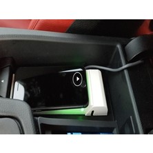 Bmw Snap-In Kablosuz Şarj Cihazı