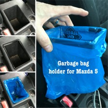 2005-2018 Mazda 5 Çöp Torbası Tutucu