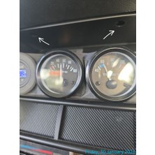 1979-1987 Toyota Corolla Gösterge Grubu Çevresi Vida Tutucu Onarım Parçası