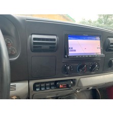 Ford Çift Dın Çerçeve (Bezel)