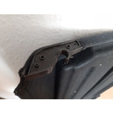 2007-2014 Skoda Fabia Pandizot Braketi