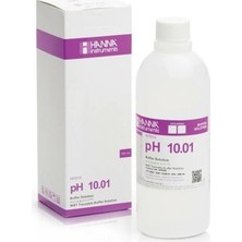 Hanna Instruments HI7010L Hanna PH10 Kalibrasyon Solüsyon Çözeltisi 500ML