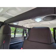 1997-2006 Jeep Wrangler Iç Dome Lambası Kapak