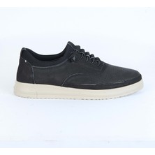 Moda Ayakkabı 2106 Erkek Casual Ayakkabı - MDS00860-SIYAH-41