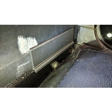 2006-2014 Honda Ridgeline Tonno/kapağı Braket Kapak Plakası