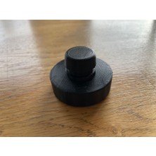 2017-2026 Tesla Model 3 Kriko Adaptörü (Wagenheberaufnahme)