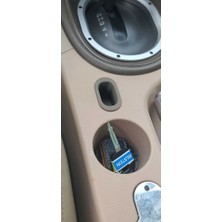 1999-2004 Ford Mustang Bozuk Para Tutucu