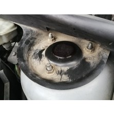 Ford Fiesta Mk5 Süspansiyon Üst Strut Takozu ve Rulman Kapağı/cup
