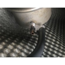 2007-2010 Bmw 3 Serisi Egzoz Valfi Vakum Hortumu Tıpası (Golf Tee Onarımı)