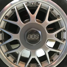 1994-2002 Volkswagen Polo Gtı Bbs Rs 771 Jant Göbek Kapağı Dönüşüm Parçası