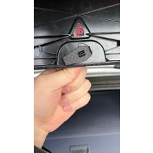2001-2005 Audi A4 Üçgen Bölme Kilidi Mandalı