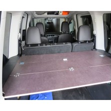 Volkswagen Vw Caddy 4 Bagaj Kapağı Sabitleme Kapağı