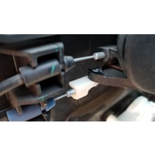 2007-2018 Jeep Wrangler Kapı Kilidi Halat Kablo Klipsi