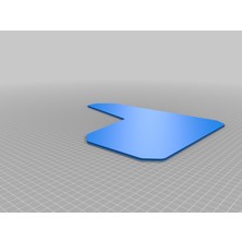 2013 Ford Focus Çamurluk Paçağı (Mudflap)