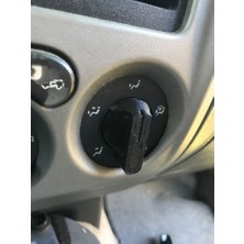 2003-2012 Chevrolet Colorado Klima (Hvac) Kontrol Düğmesi