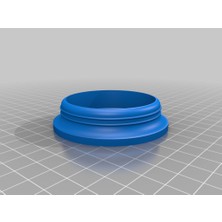 2010-2011 Honda Ridgeline Kasa Tıpası (Bed Plug)