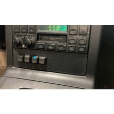 1990-1993 Mazda Mx-5 Miata Anahtar/şalter Paneli (Switch Plate)