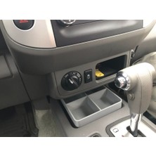 2005-2021NISSAN Frontier Iç Organizer