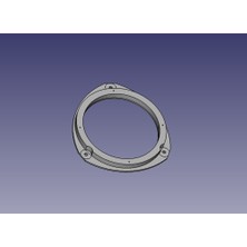 1993-2000 Opel Corsa Ön Hoparlör Adaptörü