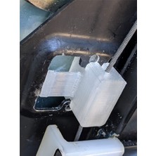 1992-1997 Subaru Svx Kilitleme Manşonu Regülatör Klipsi