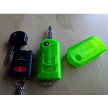 2005-2018 Mazda 5 Anahtar Fob Tpu Kapak