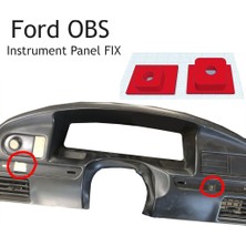 1992-1997 Ford F-Series Gösterge Paneli Takviye Parçası