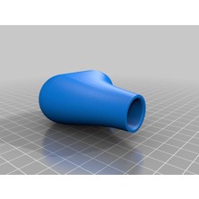 Renault 4 Için Vites Topuzu (Shift Knob)