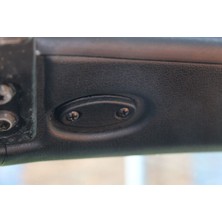 1989-1997 Mazda Mx-5 Miata Güneşliğini Iptal Kapağı