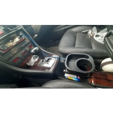 1997-2004 Audi A6 Bardaklık