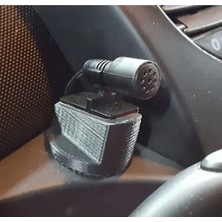 2005-2019 Volkswagen Beetle Bluetooth Mikrofon Montaj Aparatı