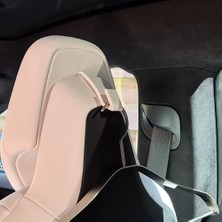 2012-2021 Tesla Model S Kaban Askısı (Coat Hook)