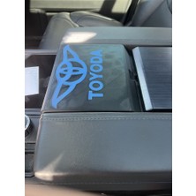 2022 Toyota Tundra / Sequoia Orta Konsol Dolgu Parçası