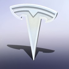Tesla Amblemi