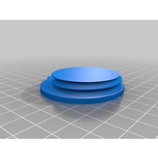 1995 Renault Megane Kapağın Su Boşaltma Kapağı (Tapa Desagüe Capota)