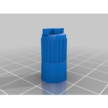 Chevrolet Subap Gövde Kapağı (Valve Stem Cap)