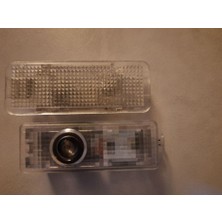1995-2004 Bmw 5 Series Kapı Iç Nezaket Lambası Projektör Adaptörü