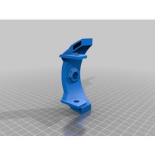 1999-2006 Toyota Celica Trd Tampon Sis Farı Braketi