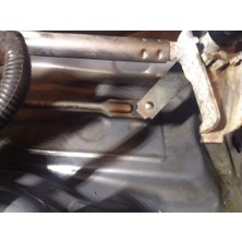 2009-2013 Subaru Forester Silecek Mekaznizması Burcu