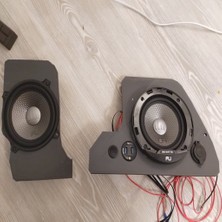 1997-2000 Rover/mini Cooper Sürücü Tarafı Yardımcı Hoparlör Paneli
