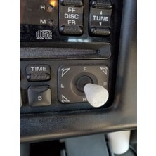1981-2010 Dodge Hoparlör Düğmesi (Speaker Knob)