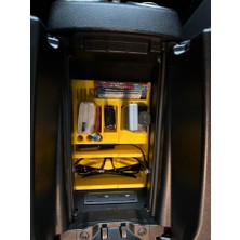 Mercedes-Benz 2016-2023 Mercedes Benz E-Class Orta Konsol Düzenleyici