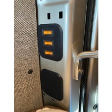 Mercedes-Benz 1995 Mercedes Benz Sprinter D Direk Anahtar Paneli (Ve Diğer Panelvanlar Için)