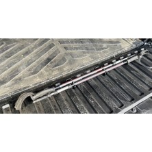2016-2023 Toyota Tacoma Bagaj Kapağı Için Yürüyüş Pole Tutucu (Trekking Pole Holder)